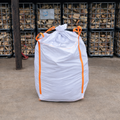 0.85m³ Bulk Bag Kiln Dried Mixed Hardwood Logs (10")