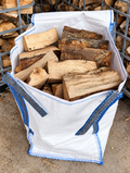 Barrow Bag - Kiln Dried Mixed Hardwood 10 Inch Logs