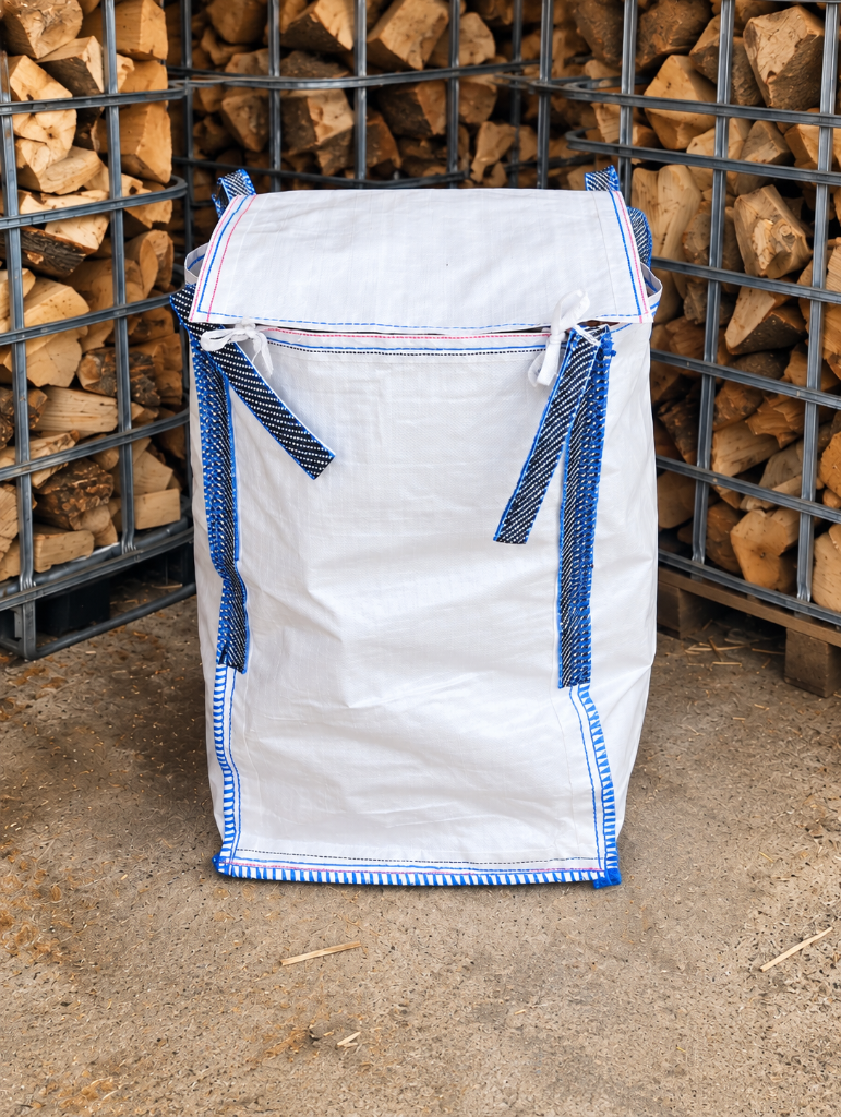 Barrow Bag - Kiln Dried Mixed Hardwood 10 Inch Logs