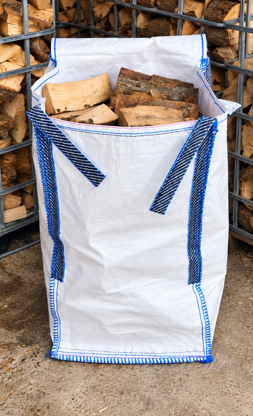 Barrow Bag - Kiln Dried Mixed Hardwood 10 Inch Logs